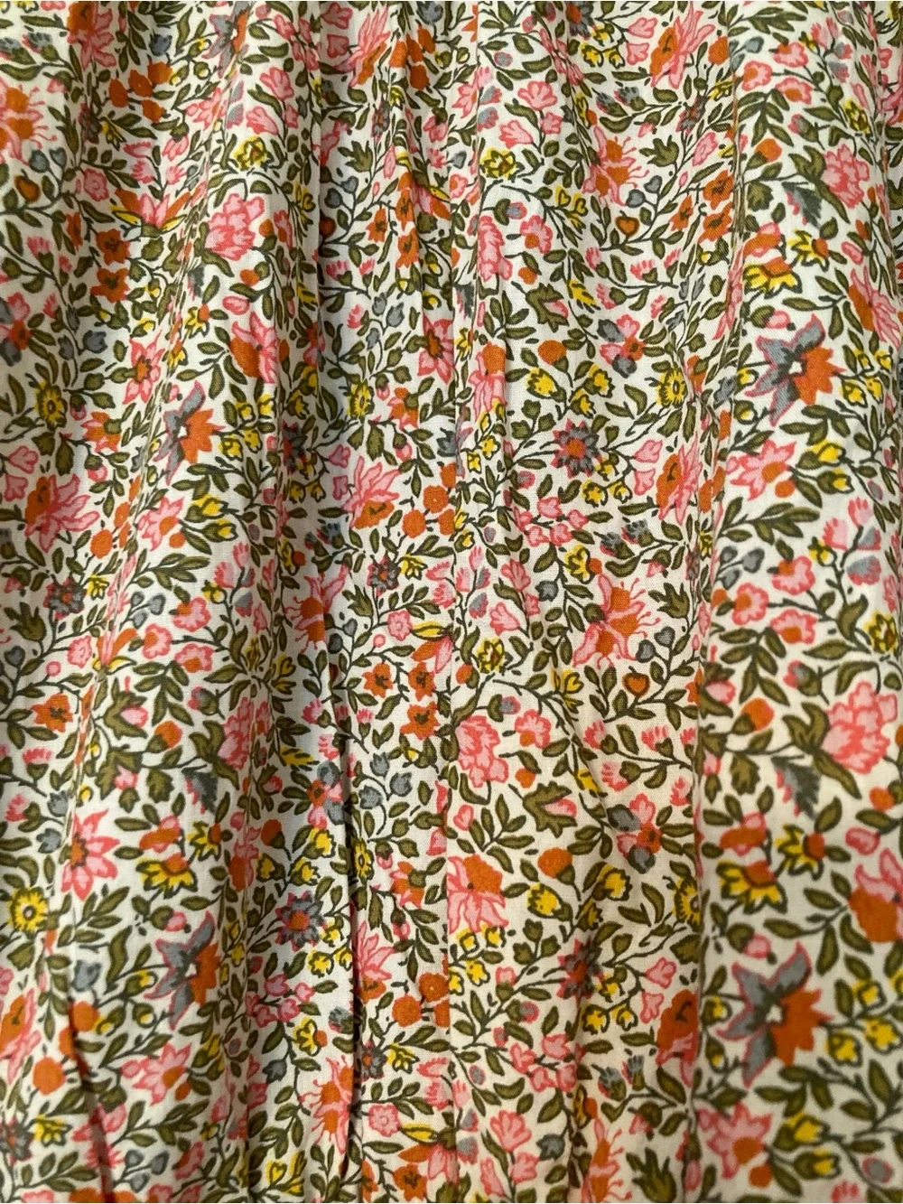 J. Crew Floral Dress